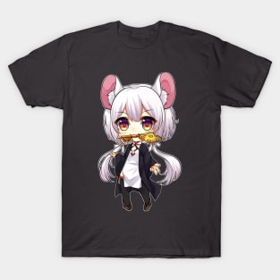 gChibi Mouse & Key T-Shirt